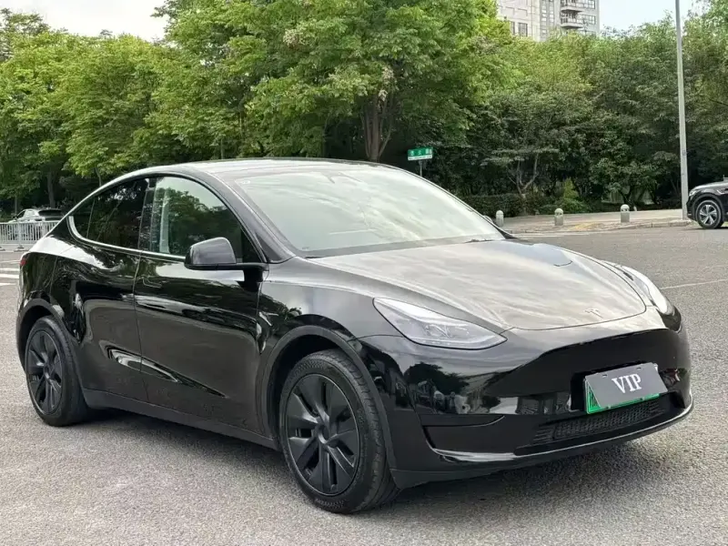 Tesla Model Y, 2022