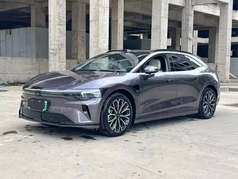 Zeekr 007GT, 2025