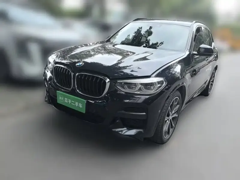 BMW X3, 2021