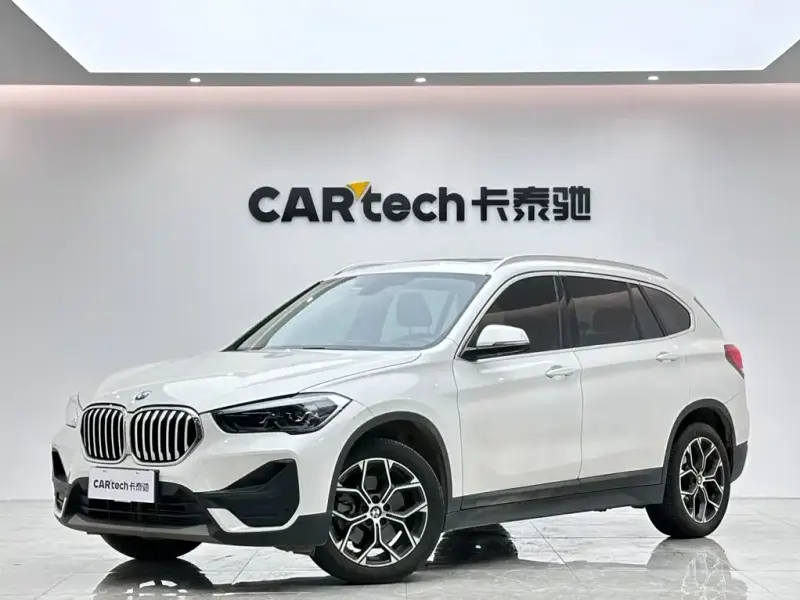 BMW X1, 2023