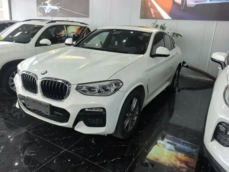 BMW X4, 2019