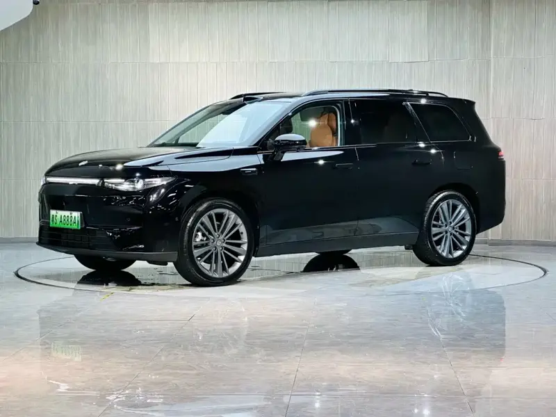 Leapmotor C16, 2025