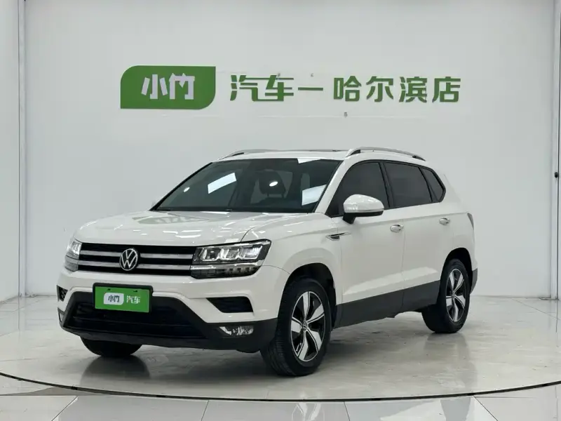 Volkswagen Tharu, 2023