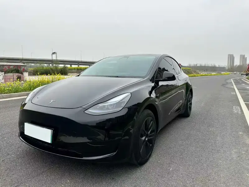 Tesla Model Y, 2024