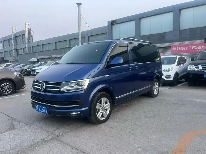 Volkswagen Multivan, 2016