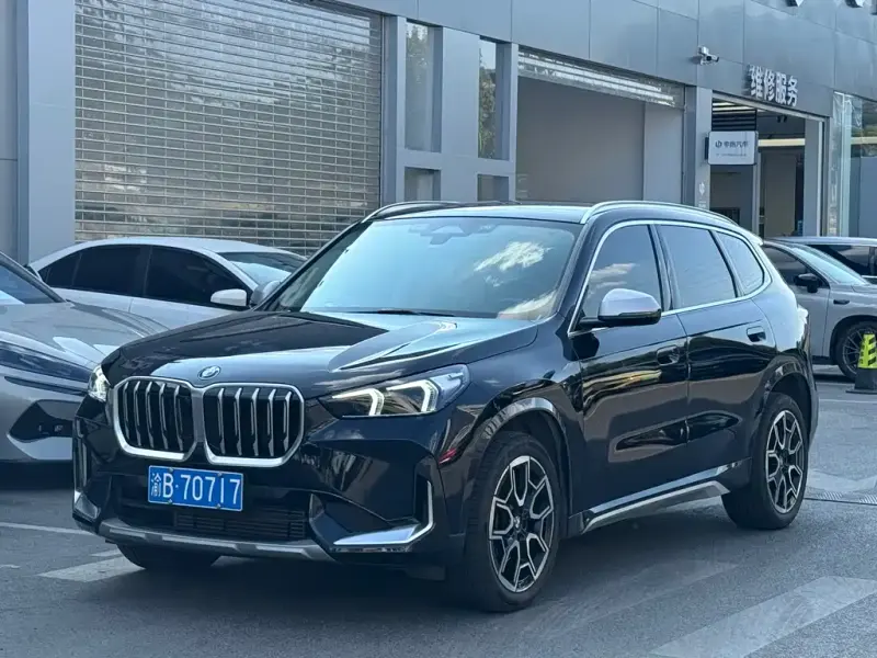 BMW X1, 2023