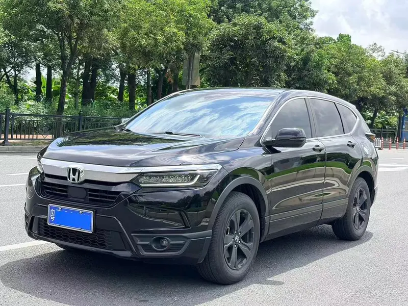 Honda Breeze, 2021