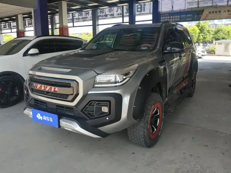 Haval H9, 2021