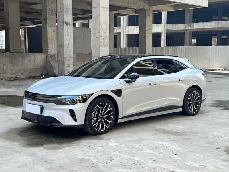 Zeekr 007GT, 2026