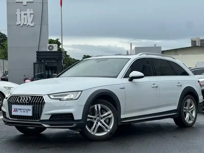 Audi A4 (Import), 2019
