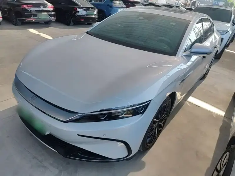 BYD Han, 2025