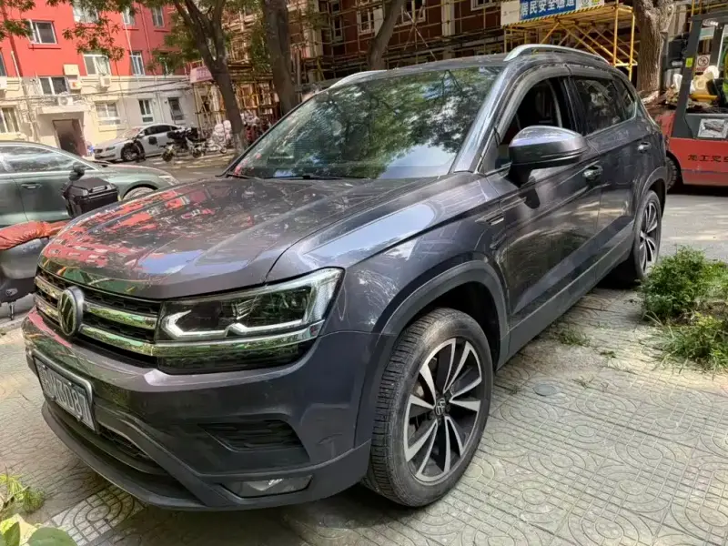 Volkswagen Tharu, 2023