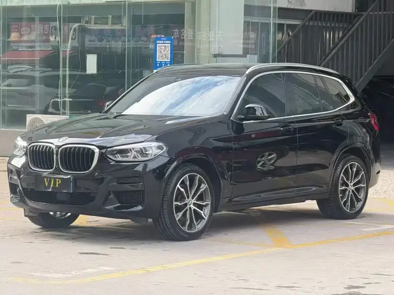 BMW X3, 2021