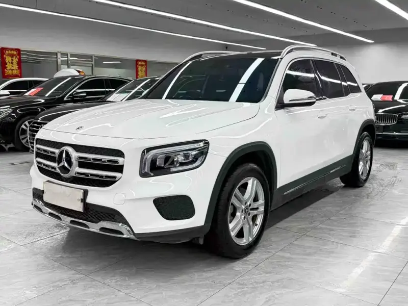Mercedes-Benz GLB, 2023