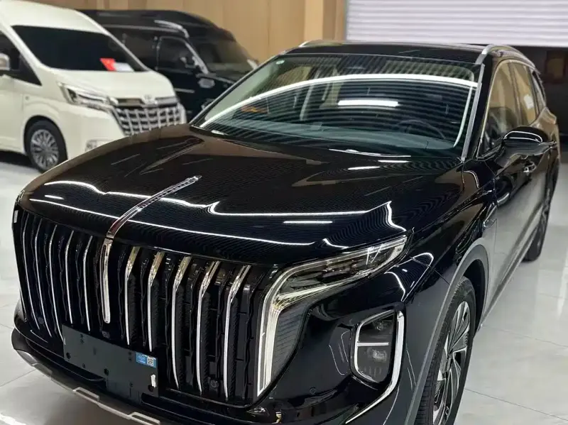 Hongqi HS7 PHEV, 2024