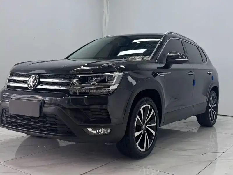 Volkswagen Tharu, 2023