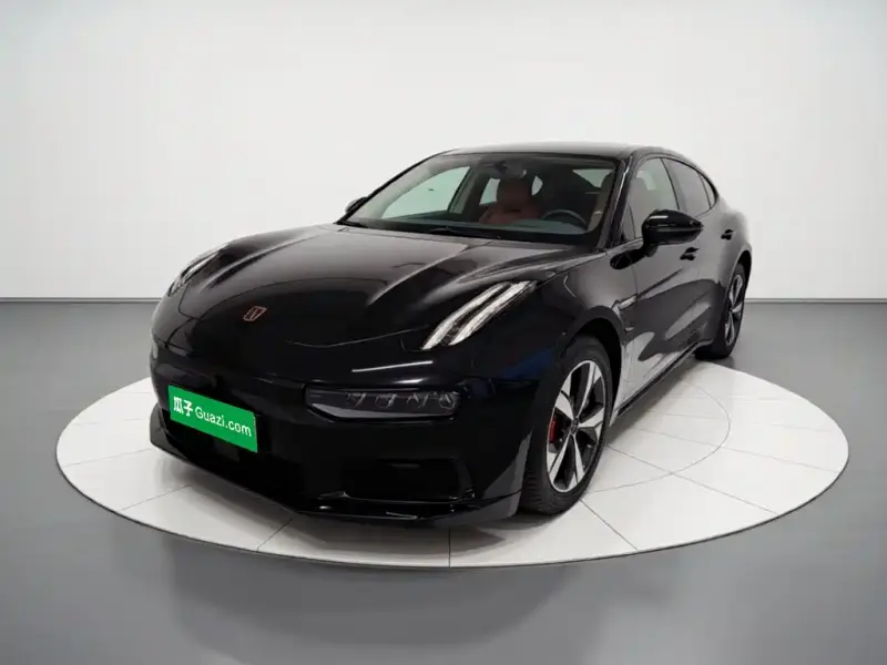 Zeekr 001, 2023