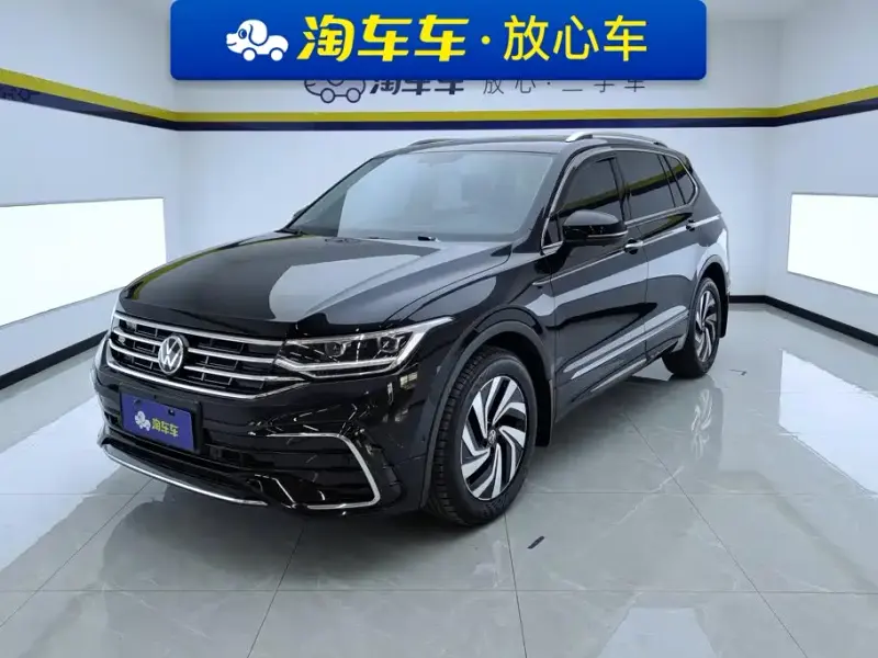 Volkswagen Tiguan L, 2024