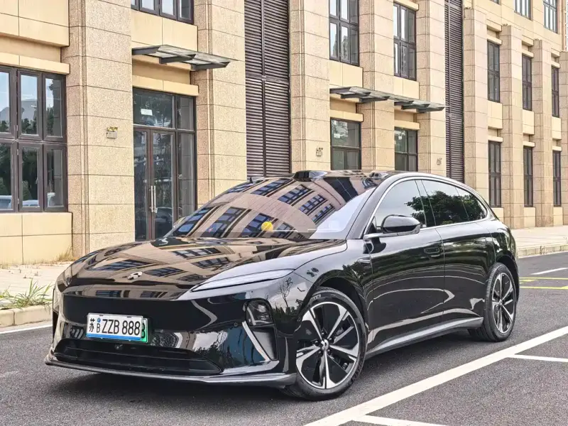 NIO ET5T, 2024