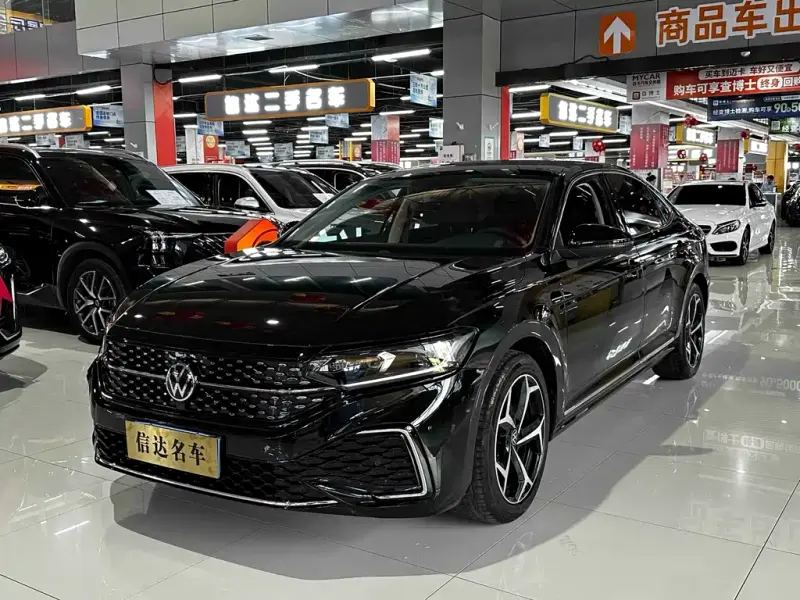 Volkswagen Passat, 2026