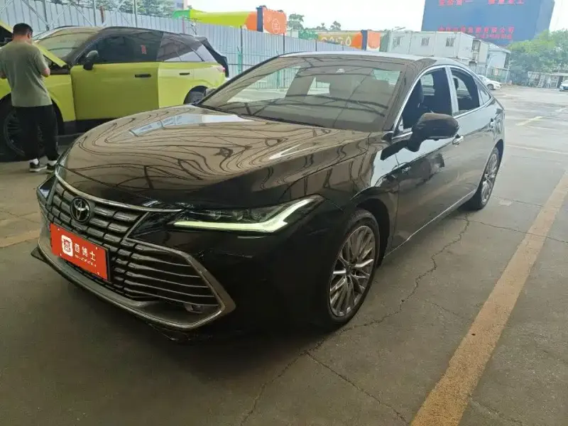 Toyota Avalon, 2024