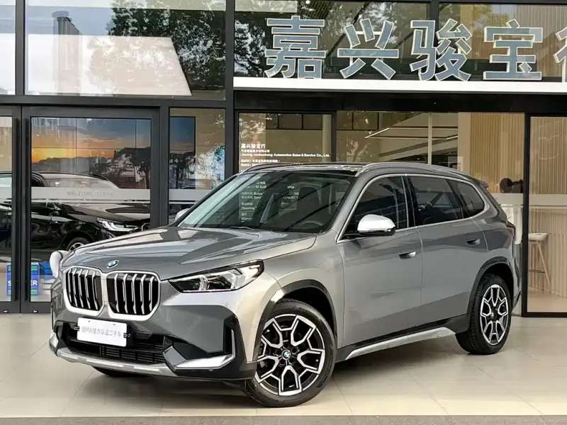 BMW X1, 2024
