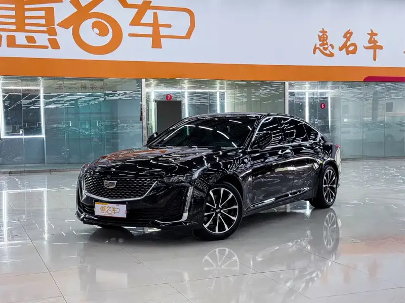 Cadillac CT5, 2023