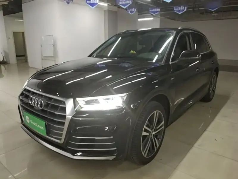 Audi Q5L, 2021