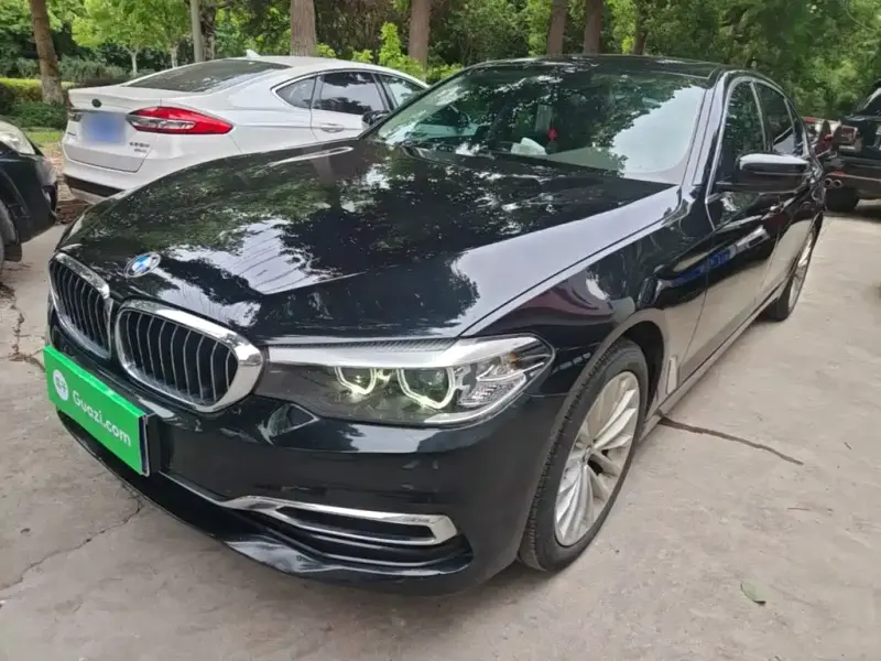 BMW 5 Series, 2020