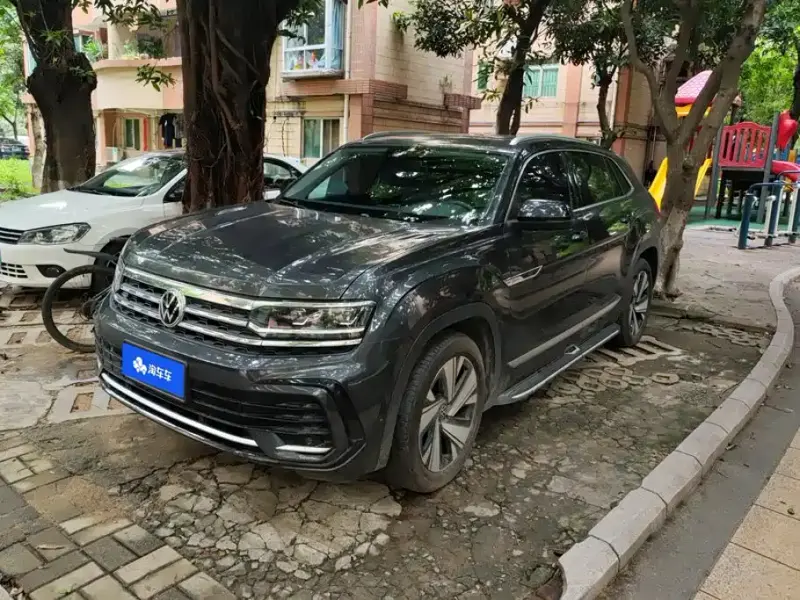 Volkswagen Teramont, 2021