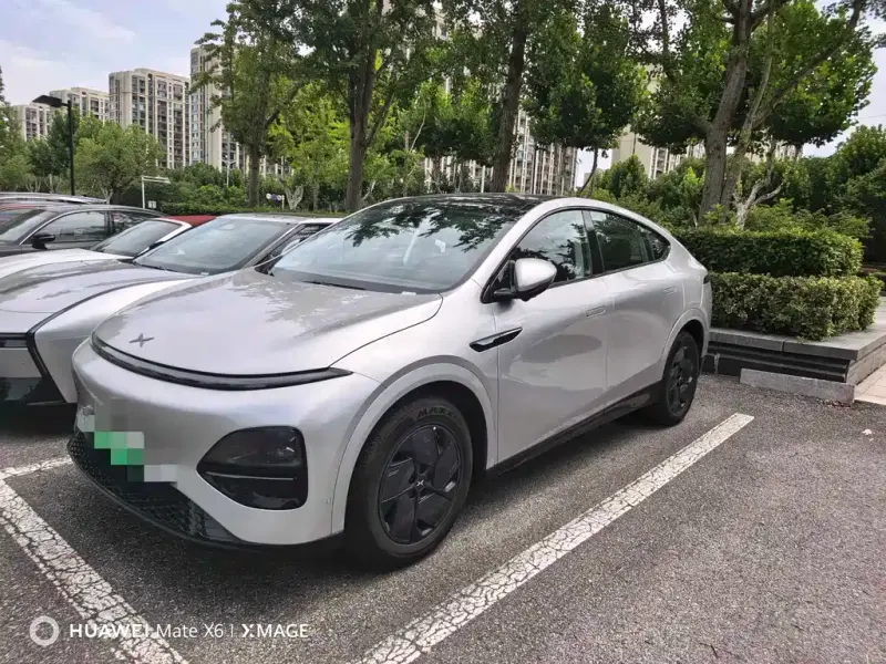 XPeng G6, 2025