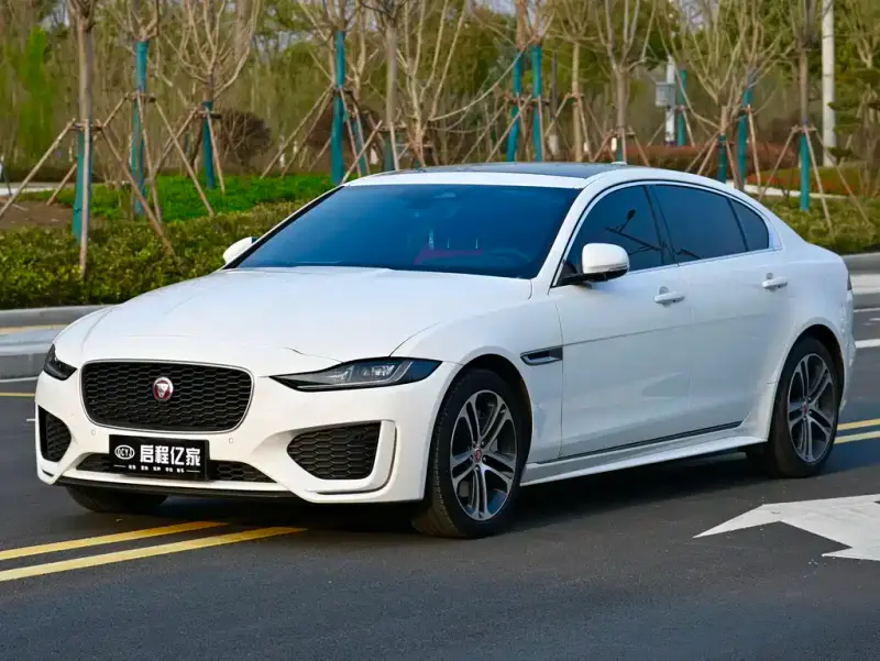 Jaguar XEL, 2024