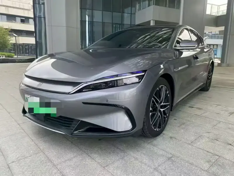 BYD Han, 2025