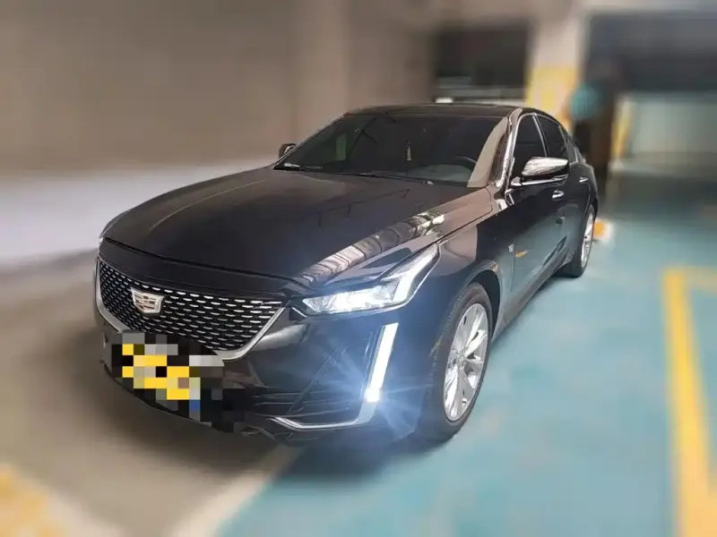 Cadillac CT5, 2023