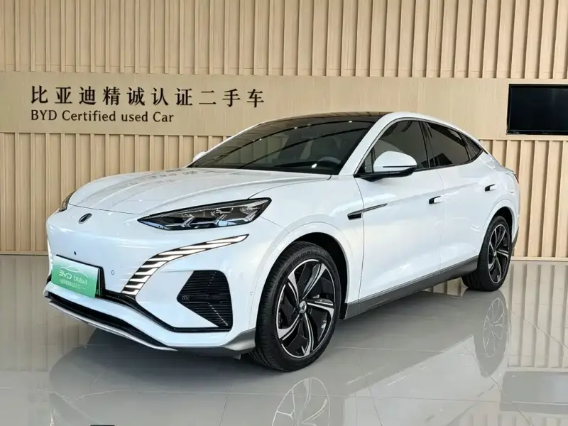 Denza N7, 2023