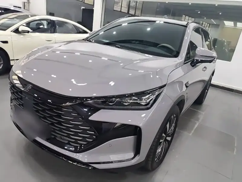 BYD Tang New Energy, 2025