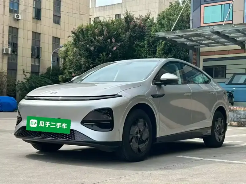 XPeng G6, 2025