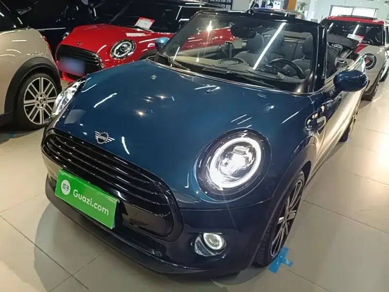 MINI Mini, 2021