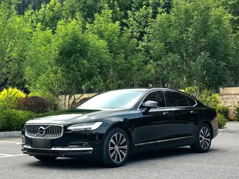 Volvo S90, 2021