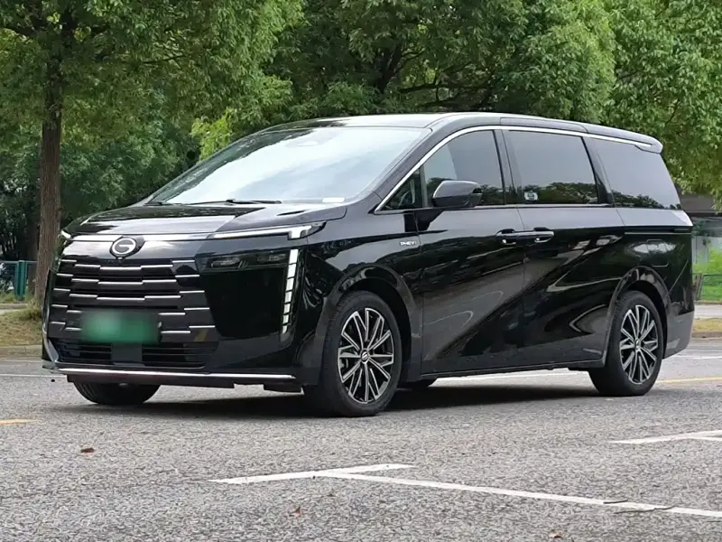 GAC Motor E8 PHEV, 2024 — фото 1