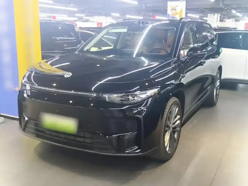 Leapmotor C16, 2025