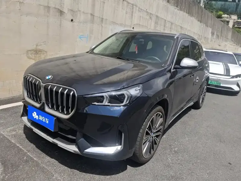 BMW X1, 2024