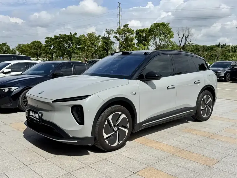 NIO ES6, 2024
