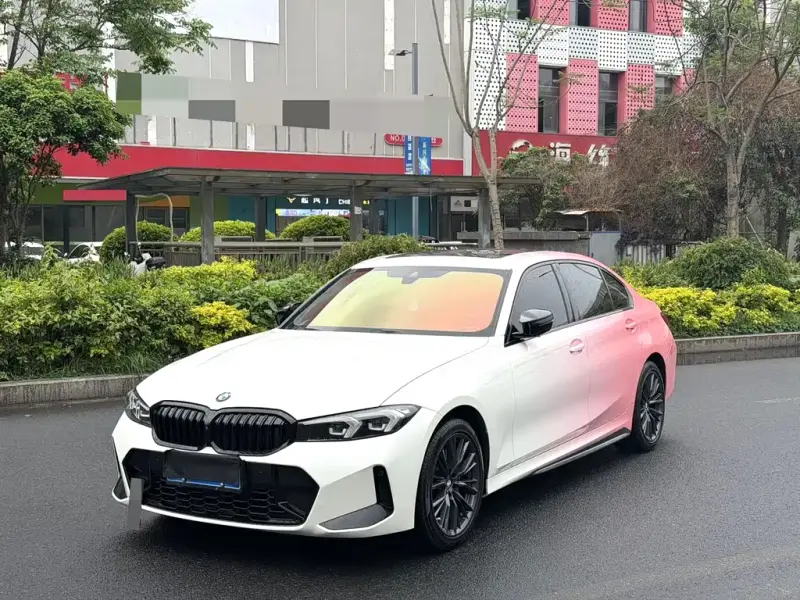 BMW 3 Series, 2023