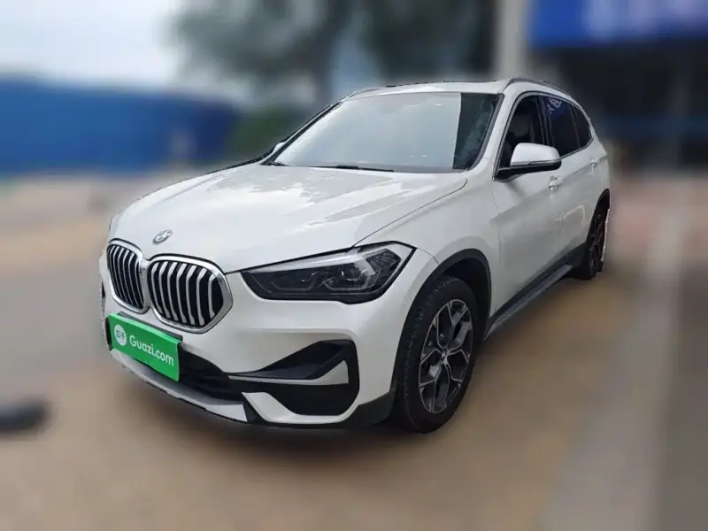 BMW X1, 2022