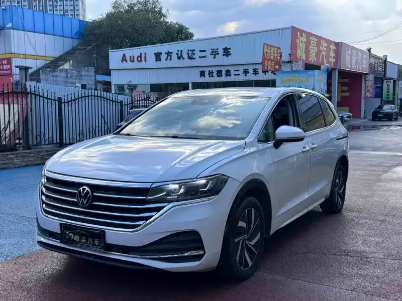 Volkswagen Viloran, 2023