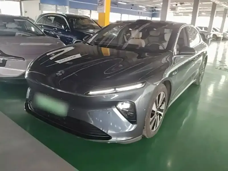 NIO ET7, 2022
