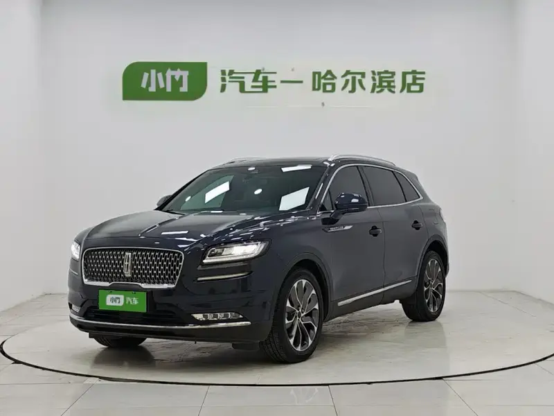 Lincoln Nautilus, 2022