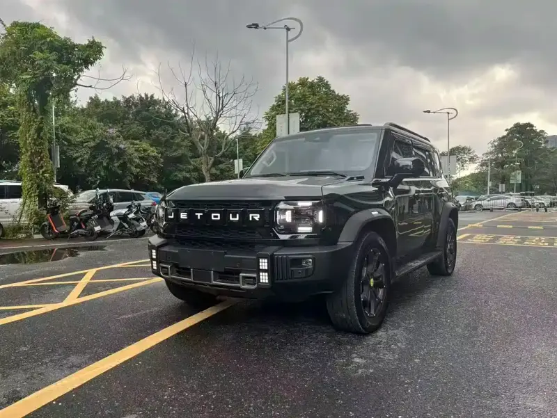 Jetour Traveller, 2024