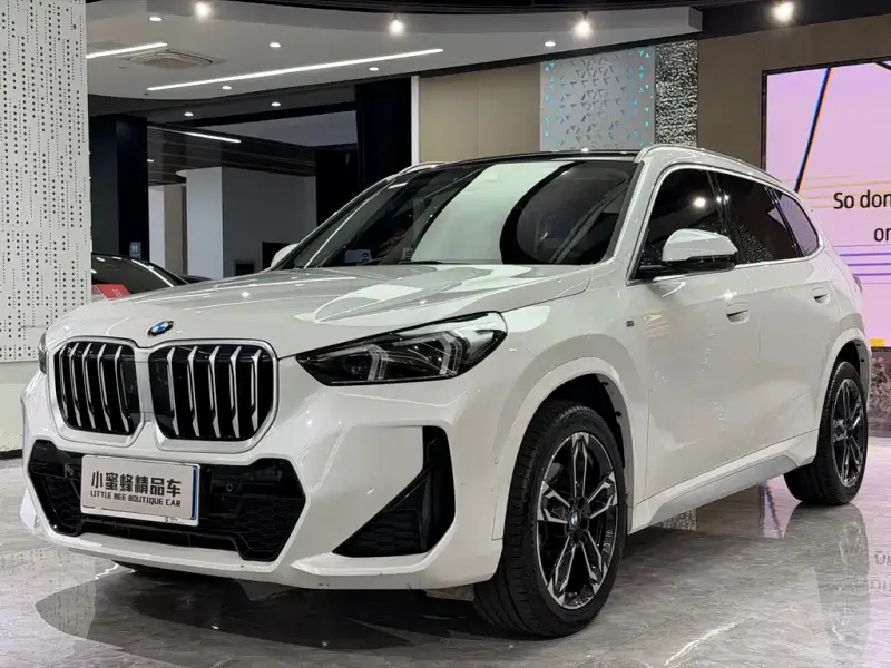 BMW X1, 2024